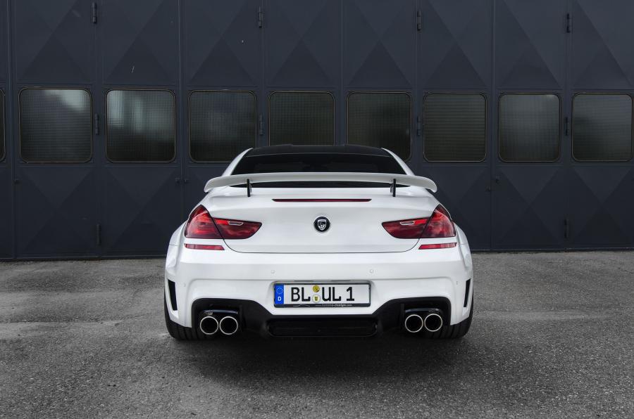  BMW CLR 6 M by Lumma Design 2013 года  (фото 3 из 8)